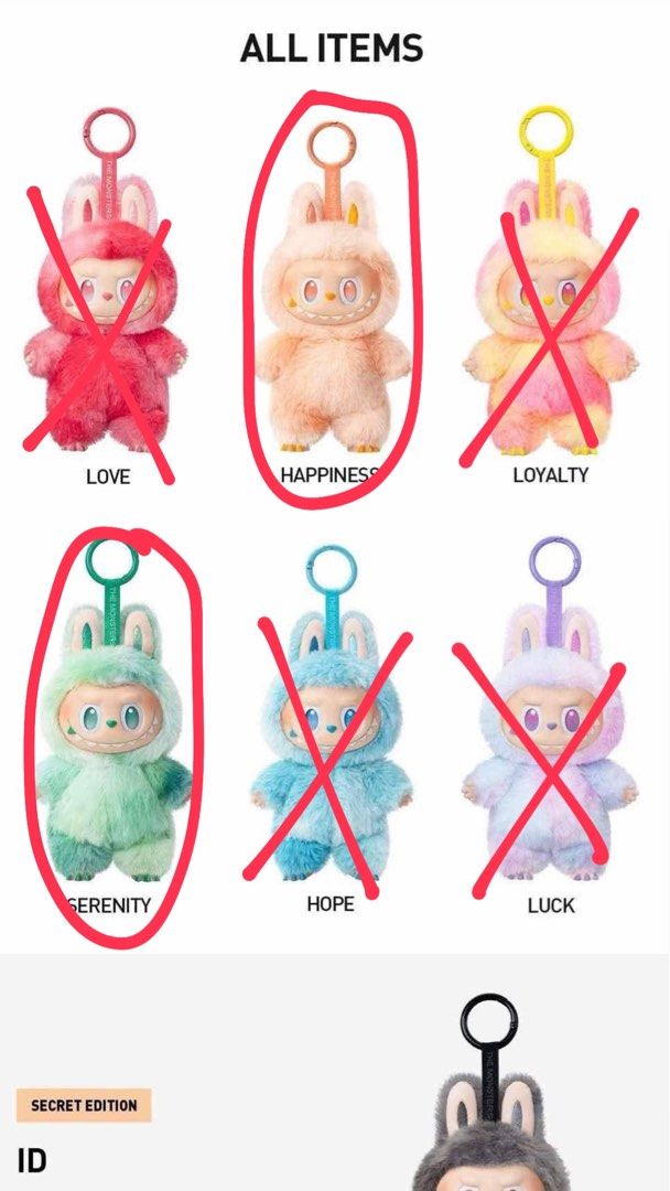 Labubu Big Into Energy Happiness - Unopened - In Hand Labubu