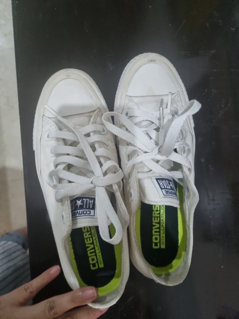 Converse chuck taylor with lunarlon ori