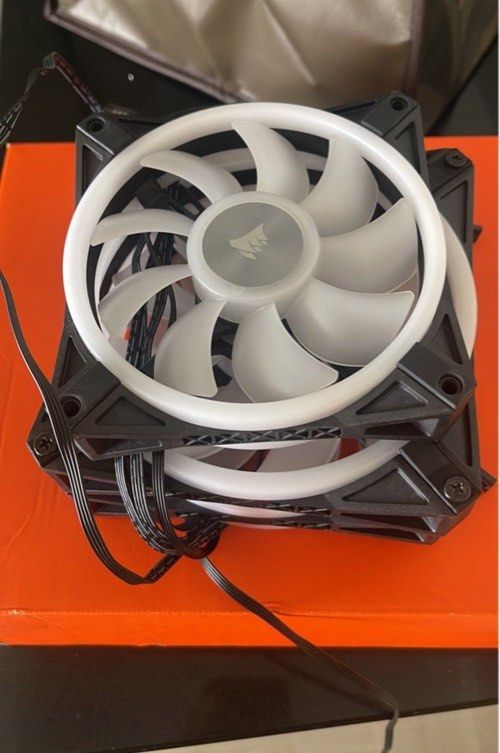 Corsair QL 140 Fan632237927554581110