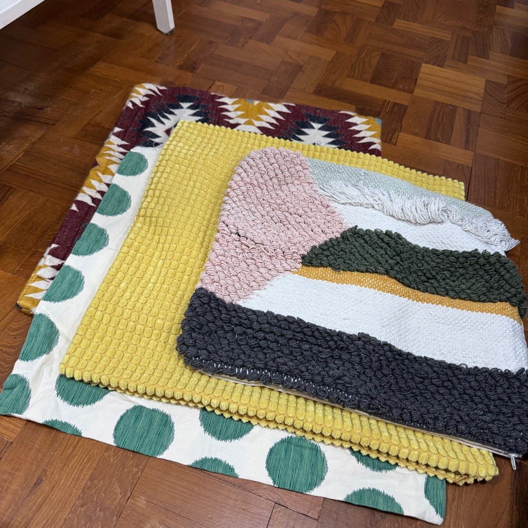 Cushion covers