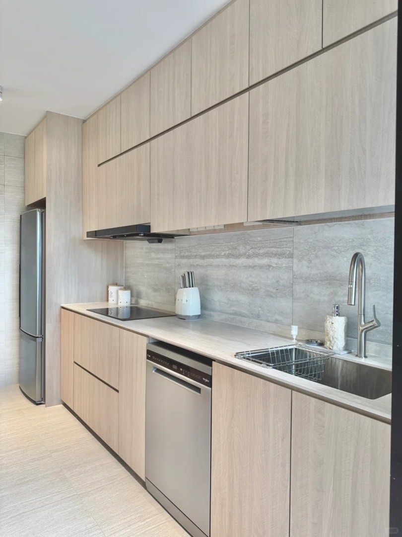 Direct contractor/HDB renovation/Home renovation/Direct Renovation/kitchen cabinet/Hdb reno/BTO reno/Full House renovation62863093740674114