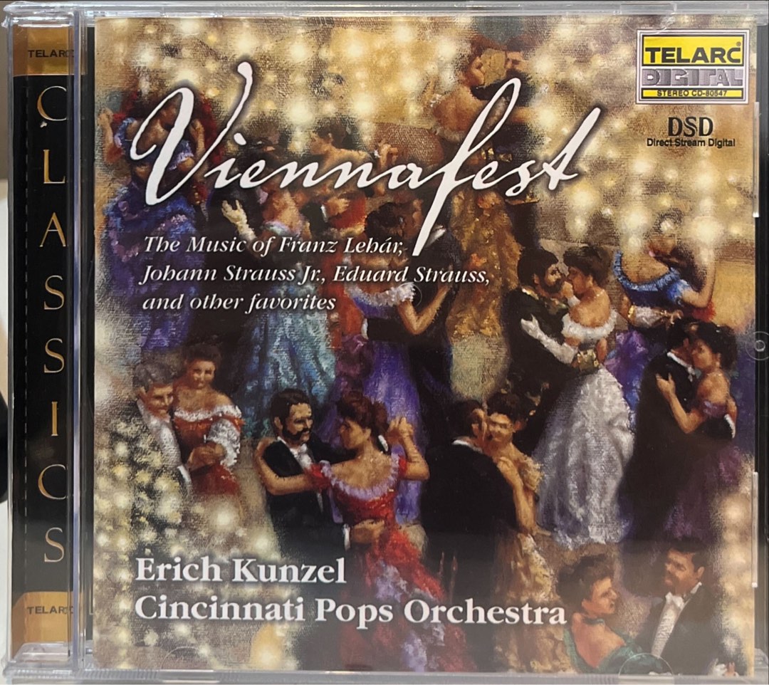 erich-kunzel-cincinnati-pops-orchestra-viennafest-hobbies-toys