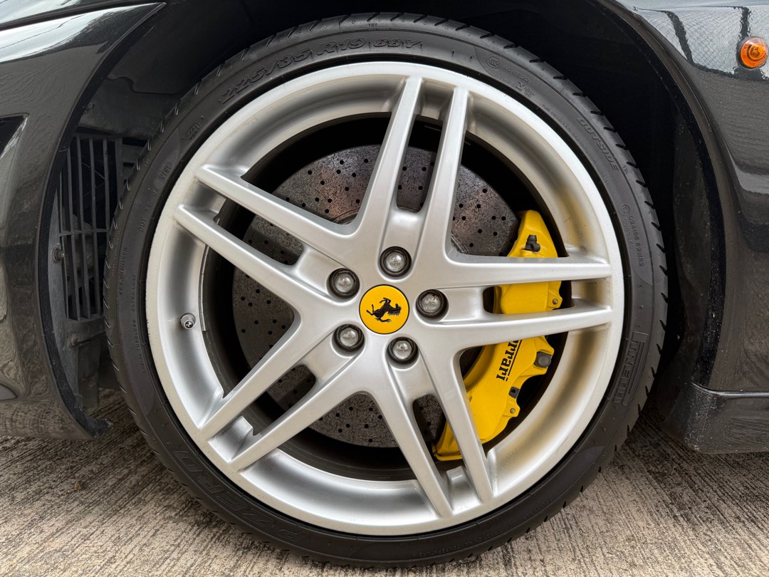 Ferrari F430 F1 (A)62863130966018112