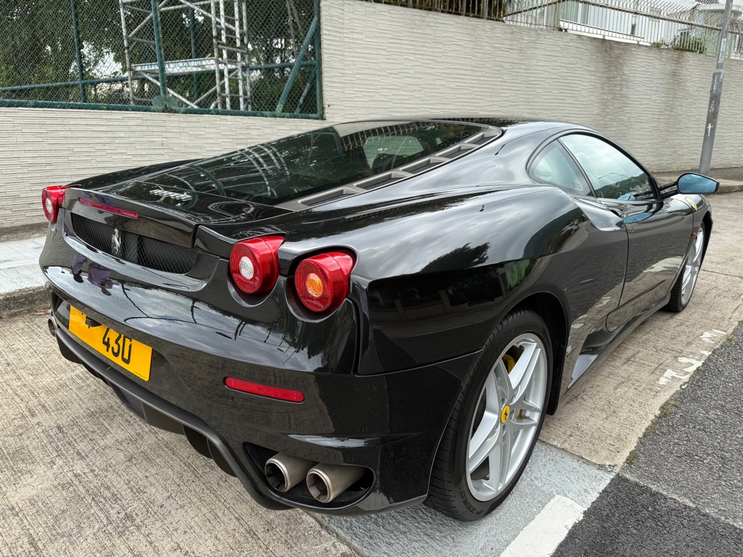 Ferrari F430 F1 (A)62863130966018111