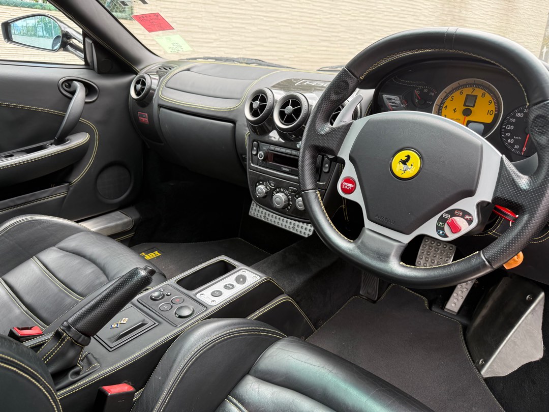 Ferrari F430 F1 (A)62863130966018113