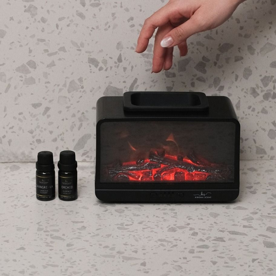 Fireplace Aroma Diffuser65075501873667112