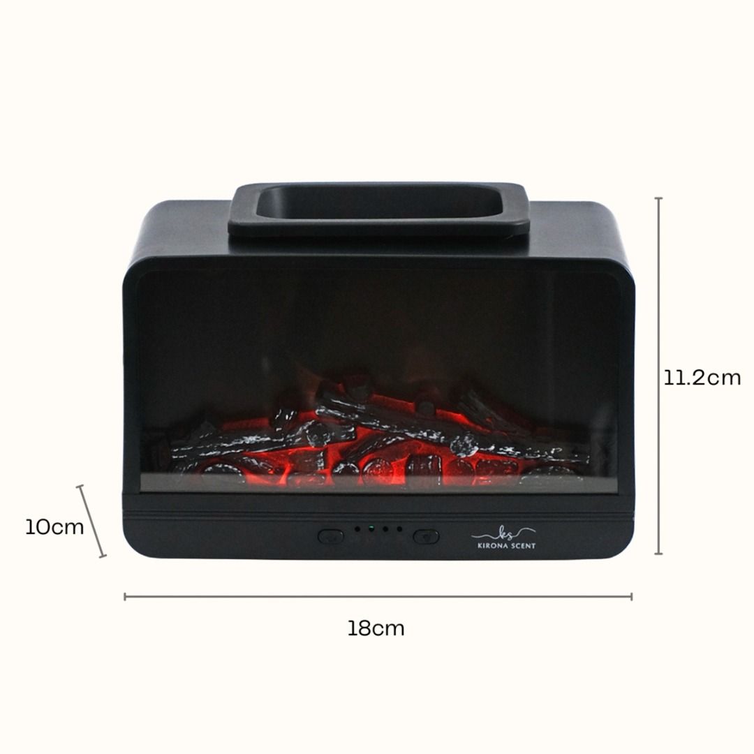 Fireplace Aroma Diffuser65075501873667113
