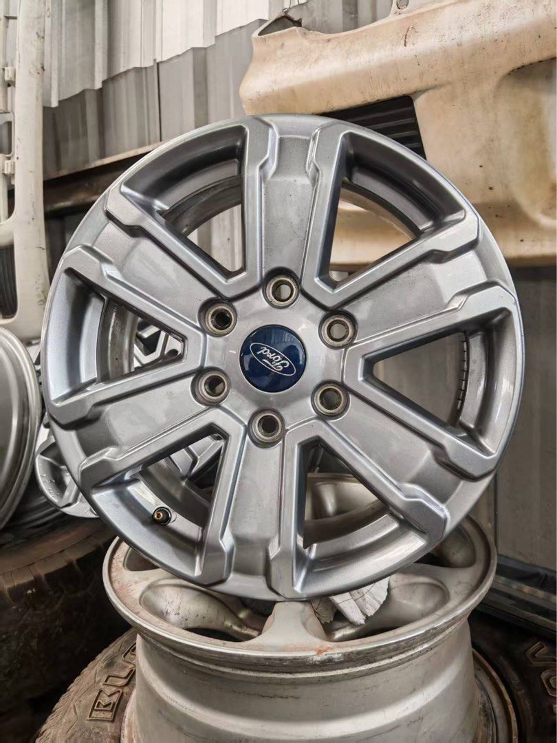 Ford Ranger Original 17 inc Rim 17, Auto Accessories on Carousell