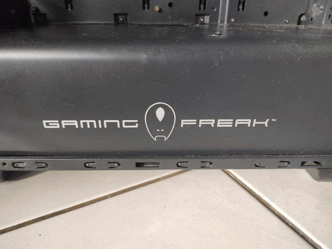 Gaming Freak - Gaming Desktop Casing, Computers & Tech, Parts ...