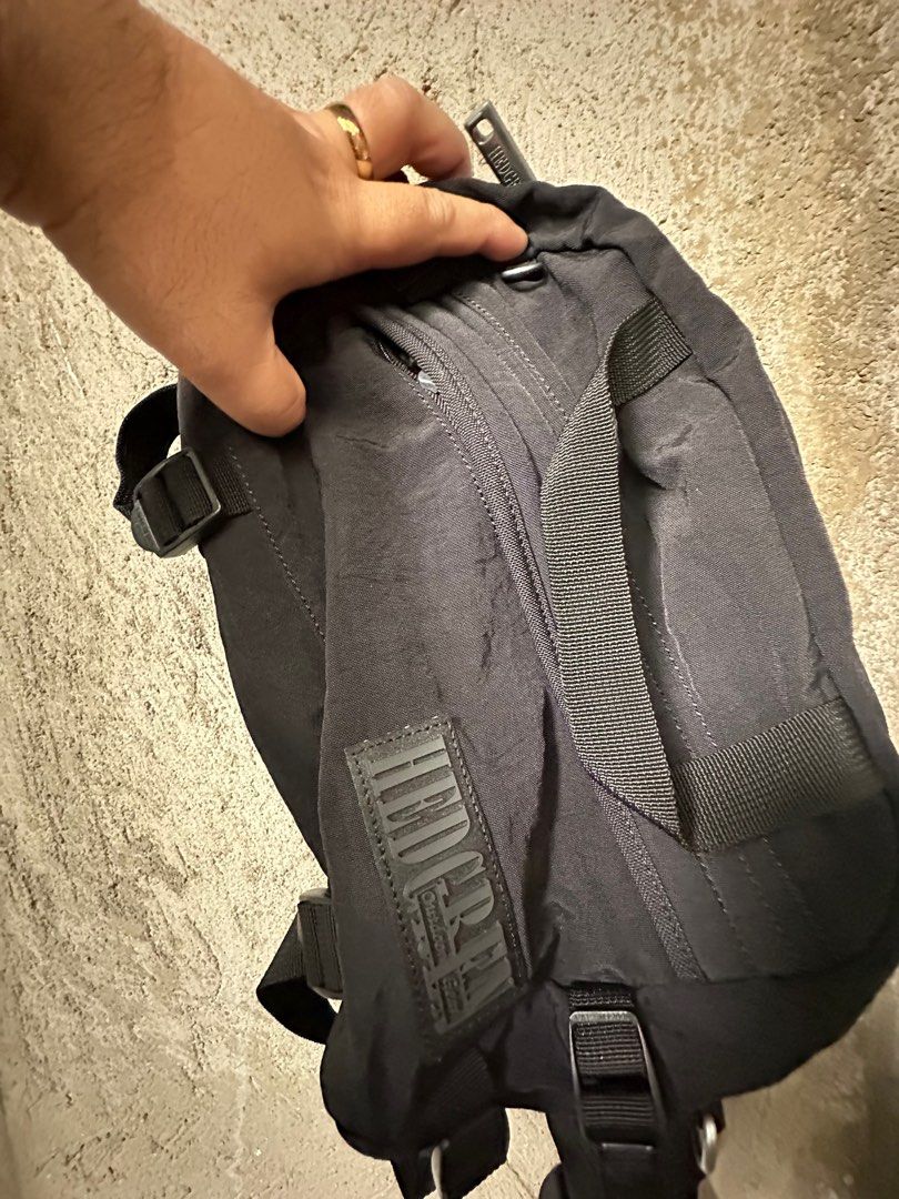 Hedgren outdoor gear belt bag. (Category: Belt bags, Clutches and Pouches) located in Manila. Submitted by bossManboss (Listing ID 1367483816, Image 1). Description: Rfs: Declutterring For pick up only.