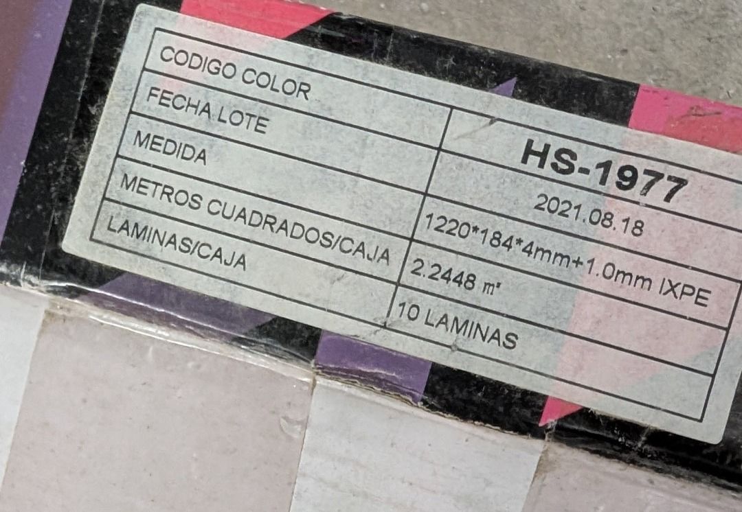 High quality WPC vinyl Flooring $1 psf for home, office or other space; super cheap price, waterproof too62863093321345112