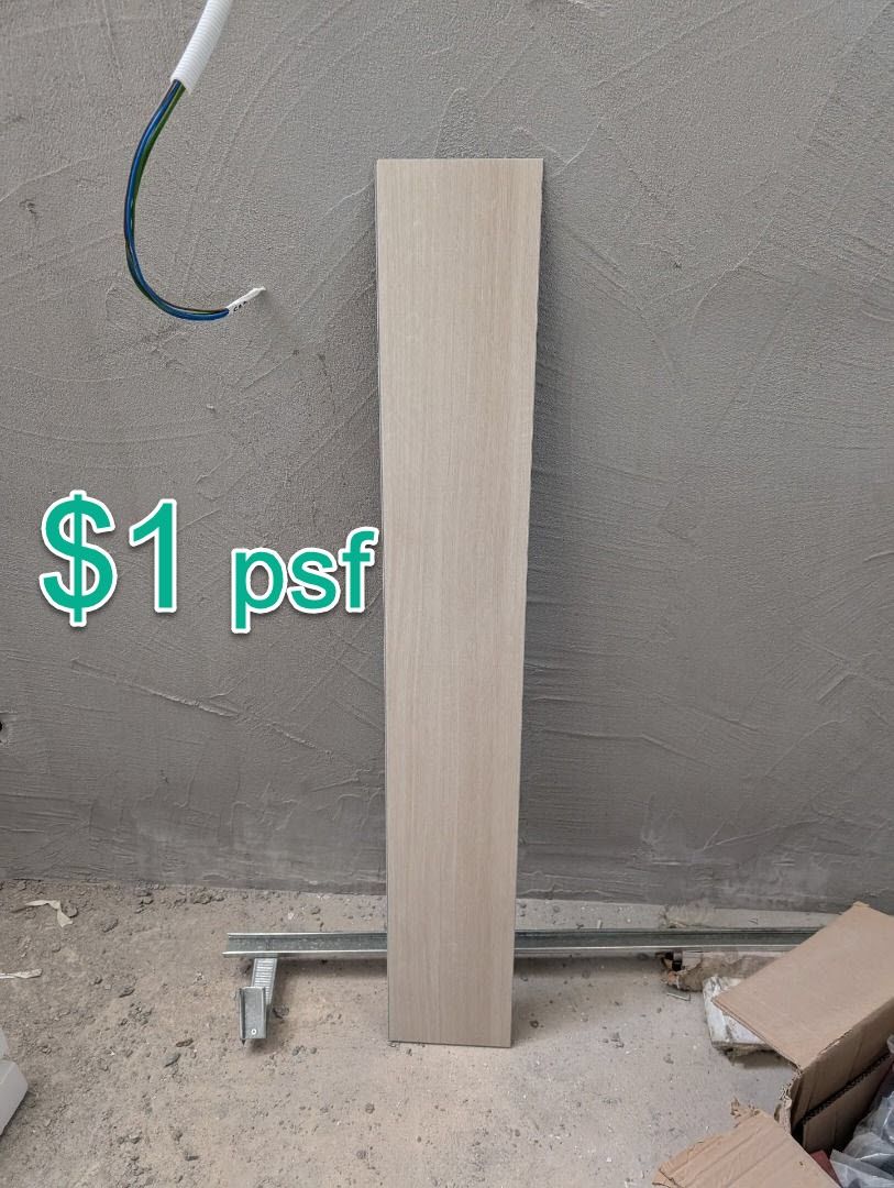 High quality WPC vinyl Flooring $1 psf for home, office or other space; super cheap price, waterproof too628630933213451124