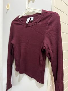 H&M crop t629748239202581121