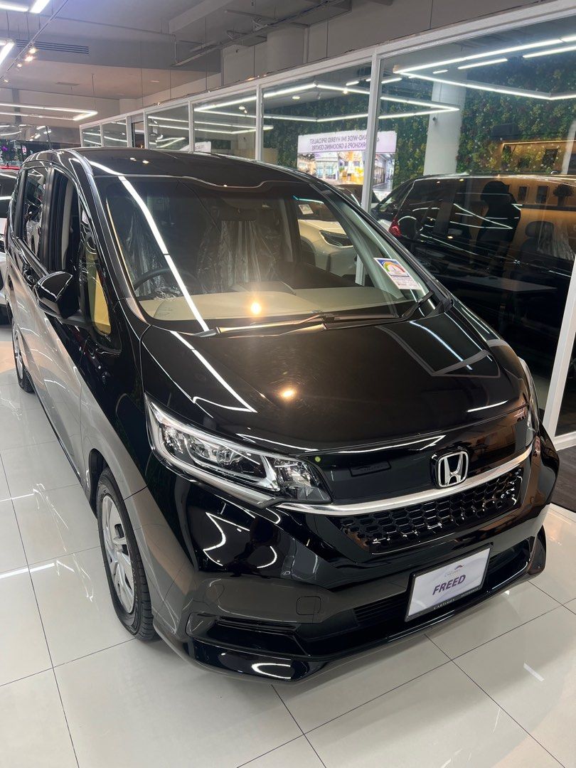Honda agreed 1.5G LED (7 Seater)628726837708831113