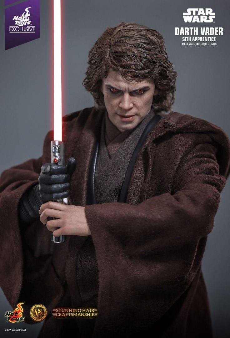 Hottoys Anakin (Artisan Edition) 現品有り Anakin Skywalker™ (Artisan Edition) Sixth Scale Figure by