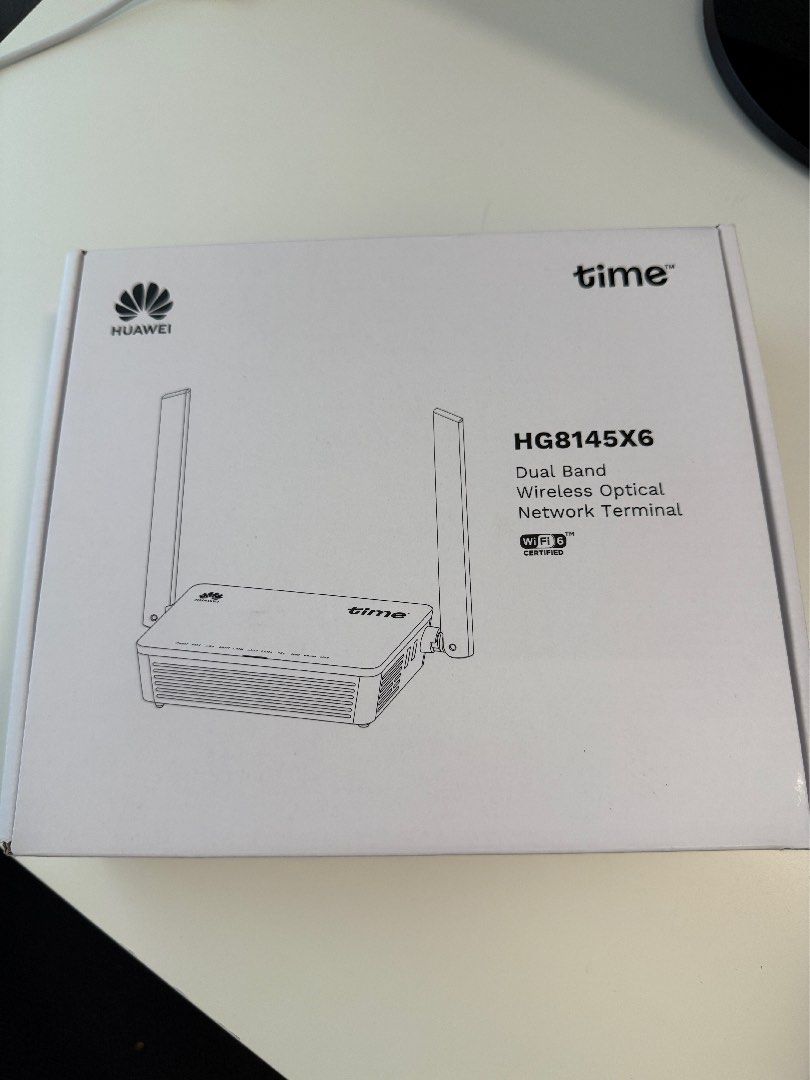Time Modem N Router Package Huawei Time Modem, Computers & Tech, Parts & Accessories, Networking on ...