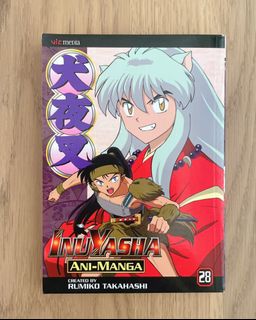Inuyasha For Sale Comics Manga Carousell Singapore
