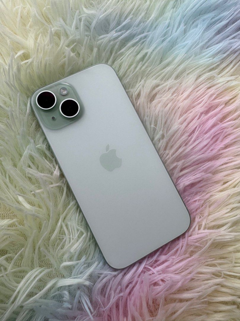 iPhone 15 (128gb) Smartlock (Category: iPhone 15 Series) located in Manila. Submitted by arzillah (Listing ID 1367320495, Image 1). Description: iPhone 15 128gb 88%bh Smartlock Ntc approve Slightly use No issue All working Open for COD/COP + SF Manila area (sameday delivery) Province area (via LBC) required DP to avoid cancellations Physical store: Greenhills Shopping Center, 2ndfloor Contact#: 09482217224 Page: Arzillah Gadgets Shop Fb: Princess