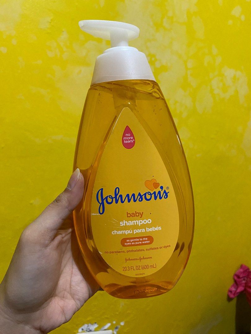 Johnson’s Baby Shampoo 600ML (Category: Baby Toiletries & Grooming) located in Manila. Submitted by janedell22 (Listing ID 1367297036, Image 1). Description: All items are authentic from USA Al onhand pinas (punta sta.ana manila location) Ready t ship lbc cop & Lalamove.