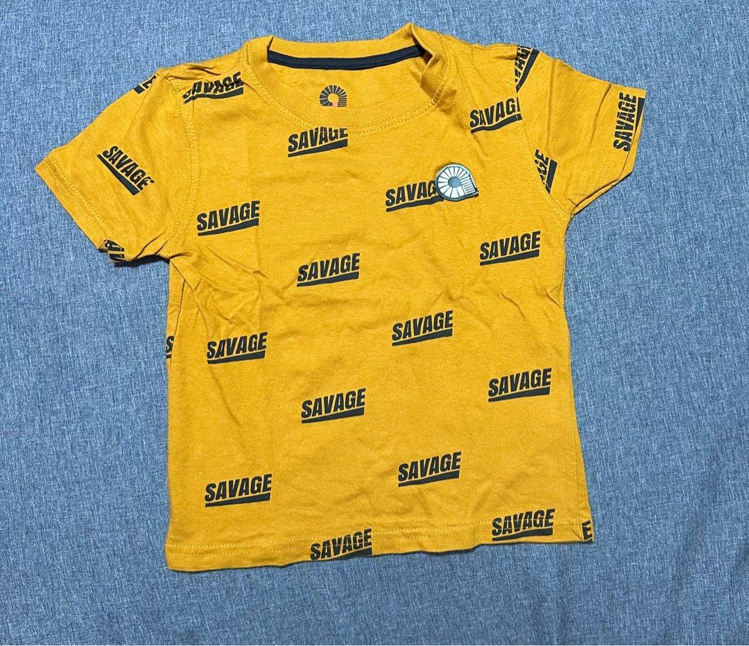 Kids Tshirt (Category: Babies & Kids Fashion) located in Manila. Submitted by _cands (Listing ID 1367457050, Image 1). Description: .