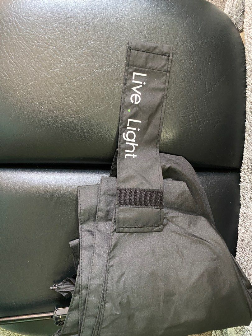KIPLING Black Umbrella (Category: Umbrellas) located in Puerto Princesa. Submitted by kanejela (Listing ID 1367303848, Image 3). Description: Brand new without tag AS IS WHERE IS.