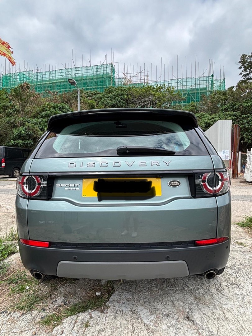 Land Rover Discovery 2.0 Sport SE 5+2 Seats Automatic62863131771777112