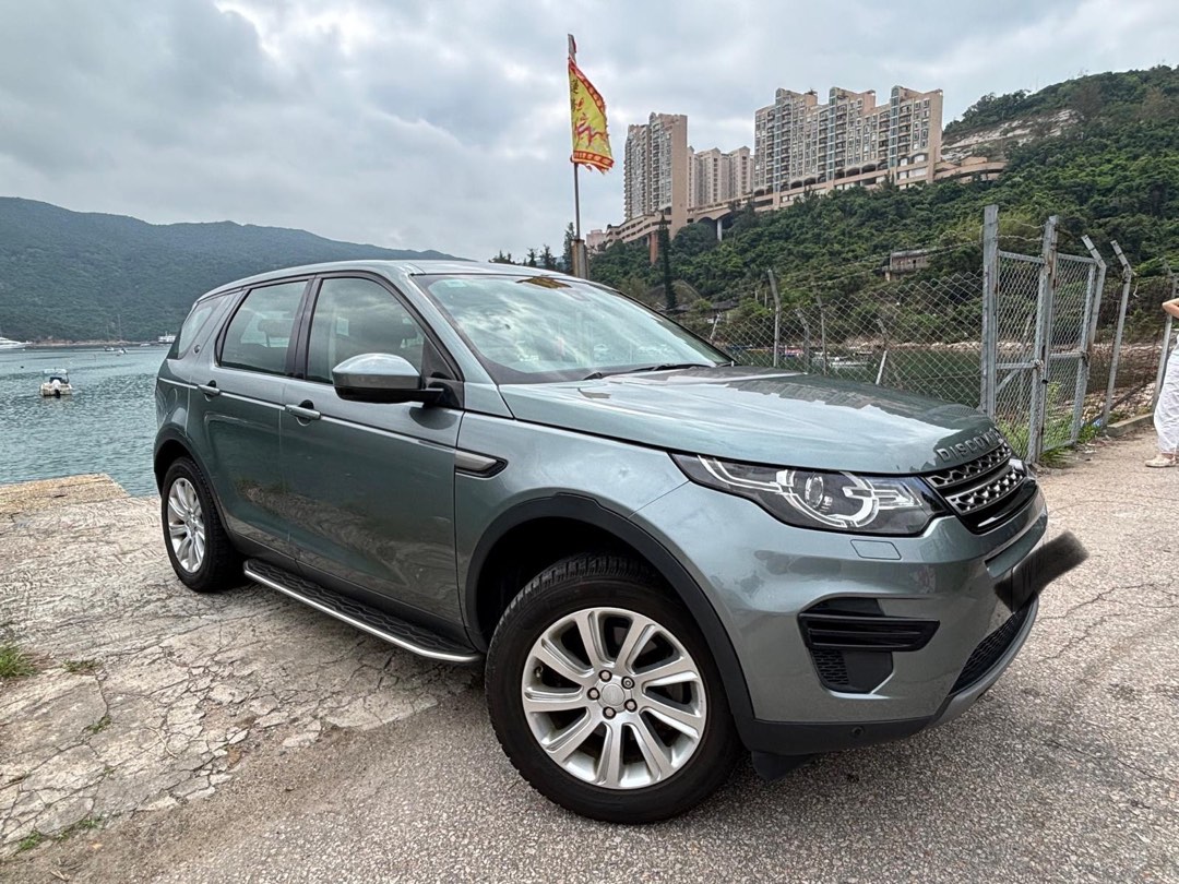 Land Rover Discovery 2.0 Sport SE 5+2 Seats Automatic62863131771777111