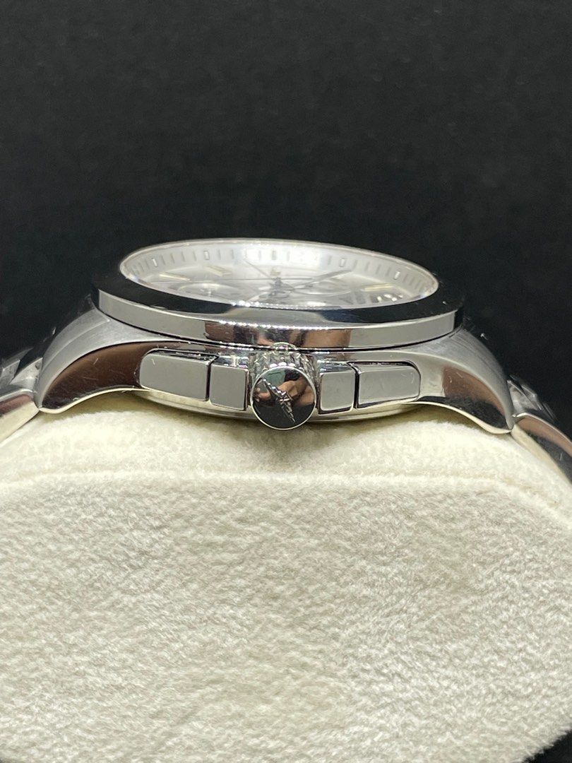 Longines Conquest Chronograph Quartz Unit with Original Box (Category: Luxury Watches) located in Quezon City. Submitted by watchandgrind.ph (Listing ID 1367362672, Image 3). Description: FS(FOR SALE)/FT/(FOR TRADE)/For Lay Away If cash(PRICE IS NEGOTIABLE) *Open for authentication. Lay Away Terms: 1 month to pay, asking price. 2 or more months, minimal amount will be added. *You can claim the item upon full payment. PM me for more details. .