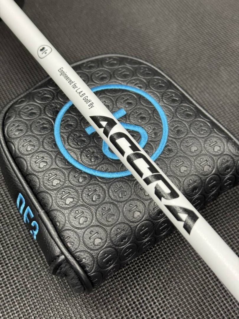 ☆Love Golf LAB GOLF☆Mid-Length Putter DF3 Counter Balanced☆38 inches ...