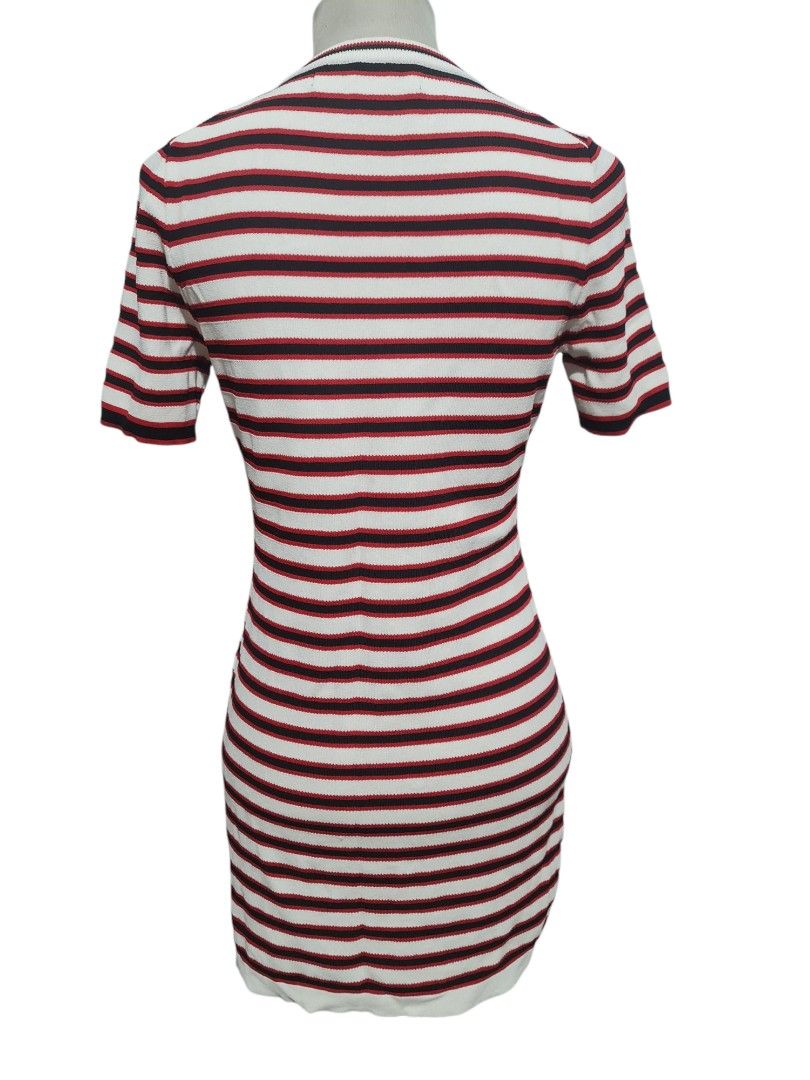 Lv Knitted Mini Dress (Category: Luxury Apparel) located in Angeles City. Submitted by reallygraceful (Listing ID 1367324907, Image 3). Description: Lv Knitted Dress ❤️Good Condtion ❤️No Flaws ❤️Streachable NO LOW-BALLING ❌️.
