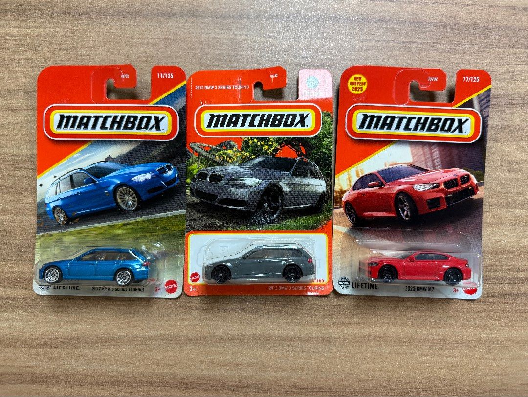 Matchbox M2 Matchbox BMW Touring BMW M2, Hobbies & Toys, Toys & Games on Carousell