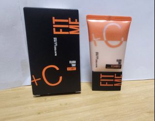 Maybelline Fit Me 03 Natural Shade Foundation