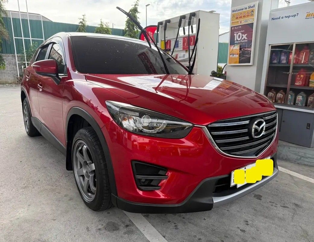 Mazda CX-5 CX-5 Auto (Category: Used Cars) located in Bacoor. Submitted by berezia_olshoppe (Listing ID 1367419235, Image 2). Description: casa maintained first owner all details and actual photos posted.