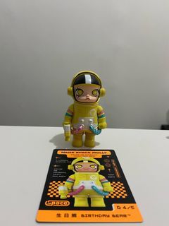 Mega Space Molly - Birthday Bear