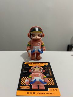 Mega Space Molly - Cheer Bear