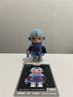 Mega Space Molly - Louis De Guzman