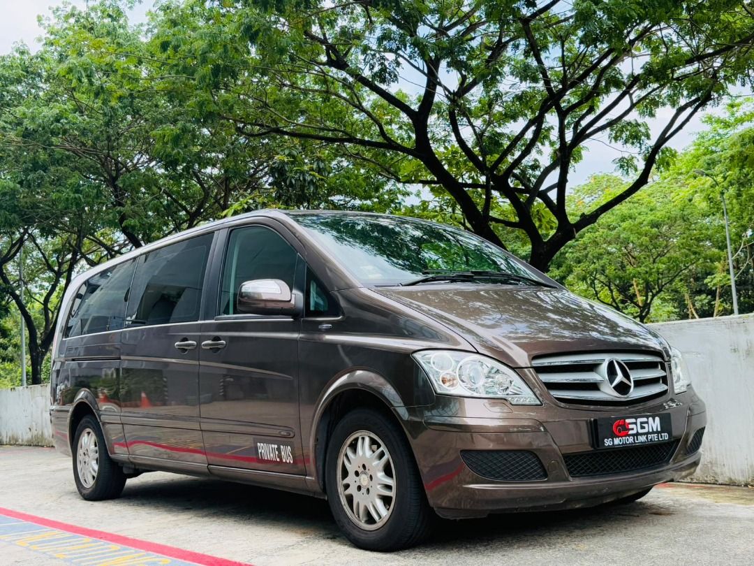 Mercedes-Benz Viano Trend CDI628853484774411119