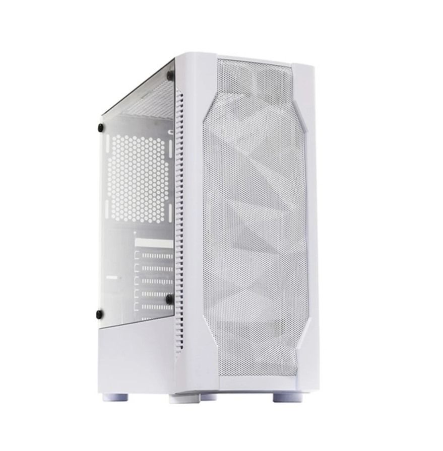 Meteor M03 CPU Case by Inplay White - Brandnew (Category: Computer Parts) located in Manila. Submitted by spartan092389 (Listing ID 1367430916, Image 3). Description: Meteor M03 CPU Case by Inplay White - Brandnew ITX / Micro ATX / ATX Motherboard compatible Price - 1500 each.