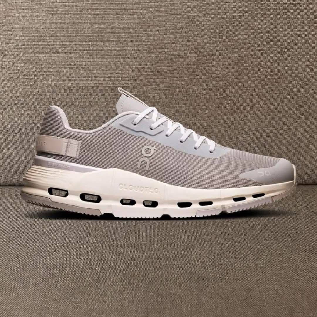 On Running Cloudnova Form 2 Fog & Lavender (Category: Sneakers) located in Manila. Submitted by solefindsphilippines (Listing ID 1364043322, Image 2). Description: On Running Cloudnova Form 2 Fog Lavender Available Sizes: 8.5/ 9/ 9.5/ 10 Women’s 7/ 7.5/ 8/ 8.5 Men’s Price: 6,399 only Brand new All of our items are 100% Authentic/ Legit/ Original How to Order? Message us now!📩 Follow us on FB, IG and Tiktok: @SoleFindsPhilippines #on #onph #runni