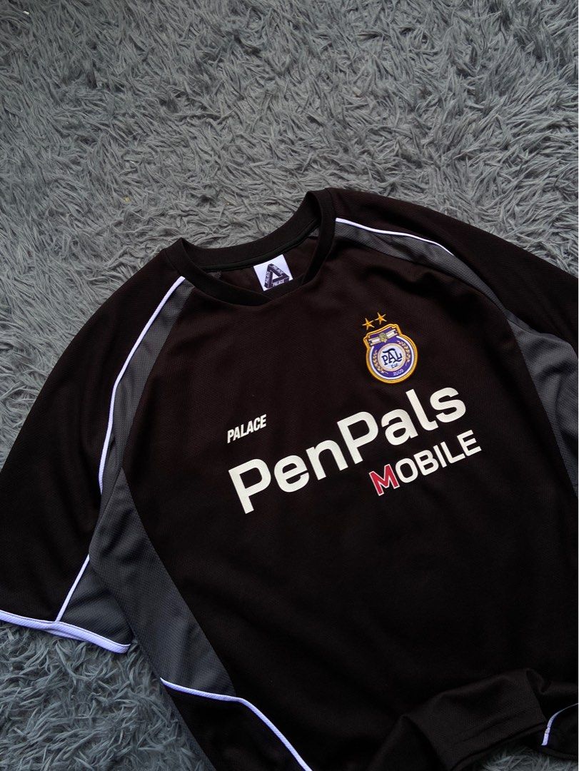 Palace Pen Pals Jersey, Men's Fashion, Tops & Sets, Tshirts
