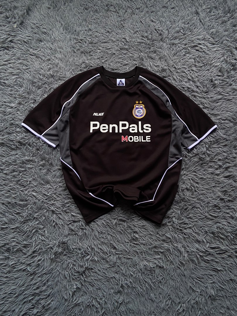 Palace Pen Pals Jersey, Men's Fashion, Tops & Sets, Tshirts