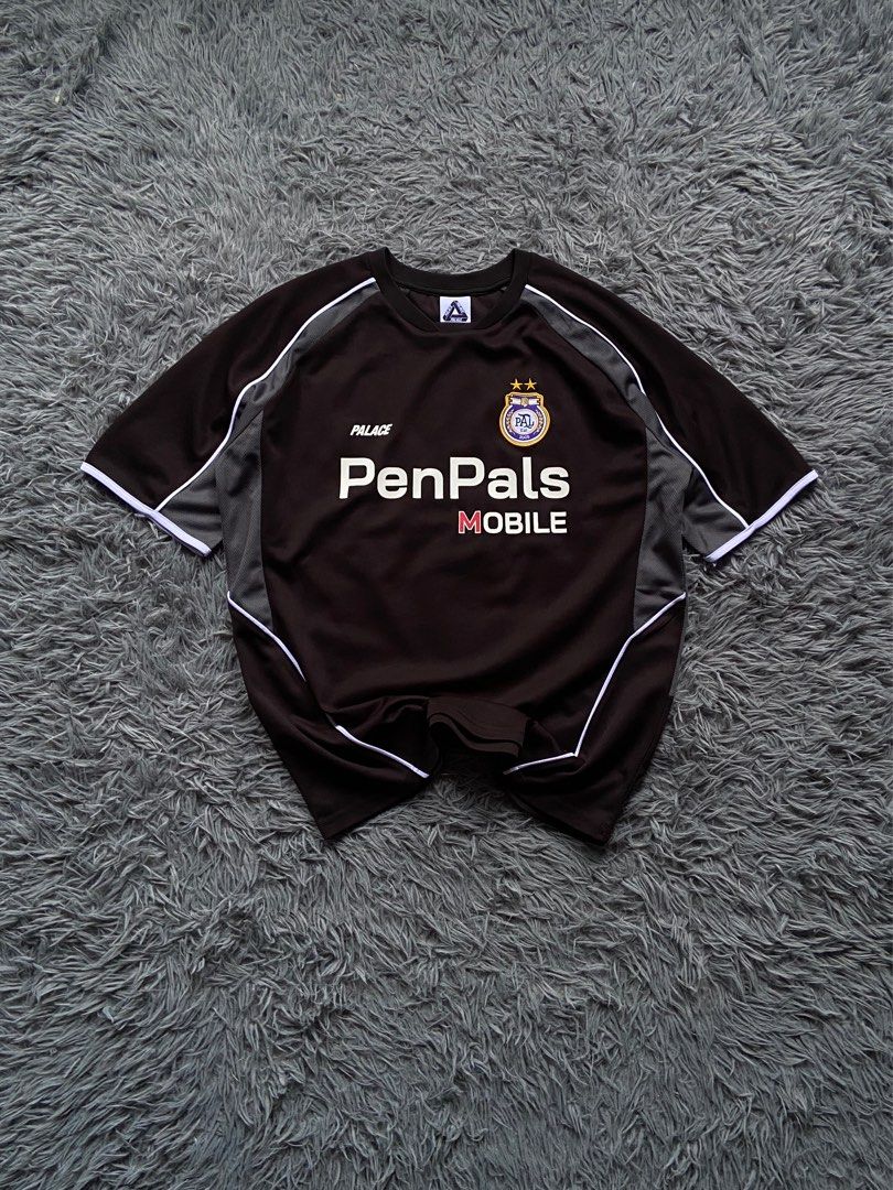Palace Pen Pals Jersey, Men's Fashion, Tops & Sets, Tshirts