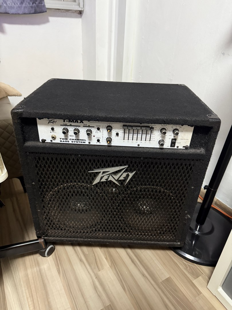 PEAVEY T-MAX210（キャビネットのみ） PEAVEY T-MAX210（キャビネットのみ）