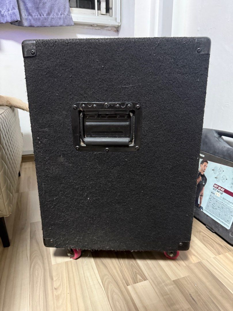 PEAVEY T-MAX210（キャビネットのみ） PEAVEY T-MAX210（キャビネットのみ）