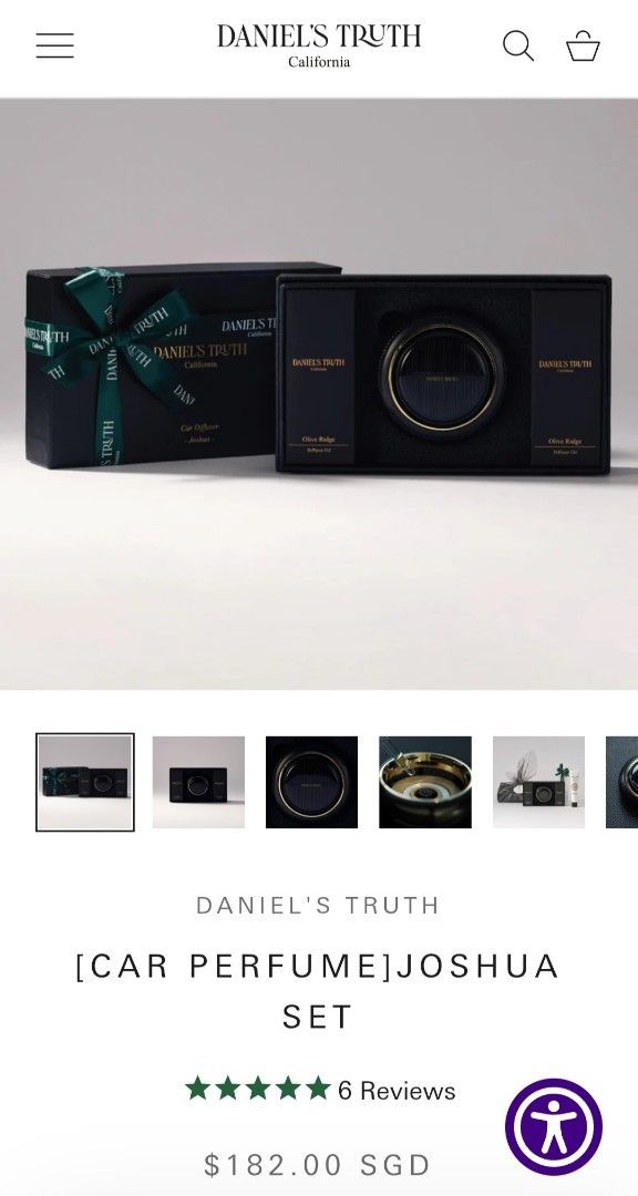 Perfume (Category: Interior Styling & Trim) located in Singapore. Submitted by jojolaco (Listing ID 1367373721, Image 1). Description: pre order.