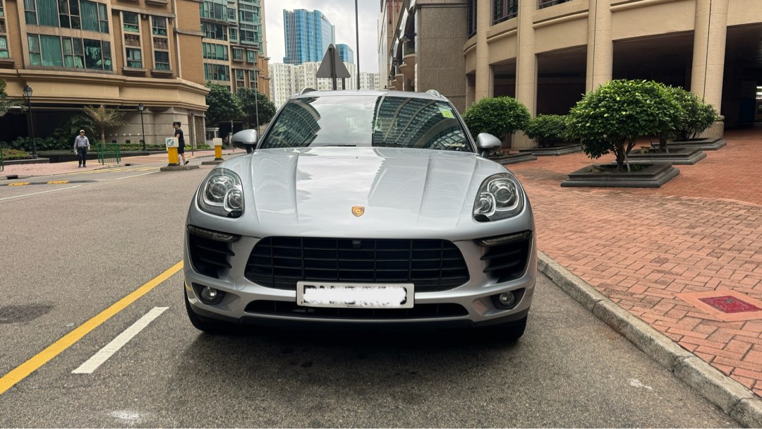 Porsche Macan 3.0 S PDK (A)62864836602626111