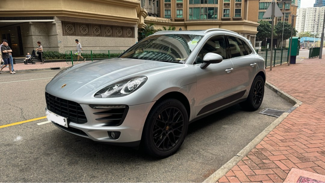 保時捷 Macan 3.0 S PDK (A)62864836602626116