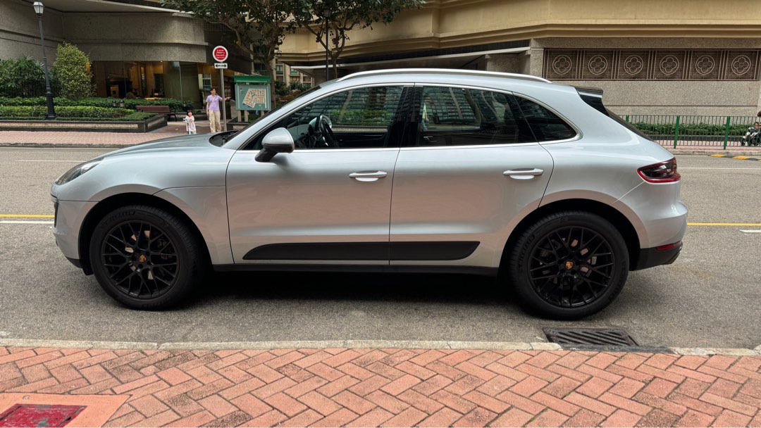 Porsche Macan 3.0 S PDK (A)62864836602626112