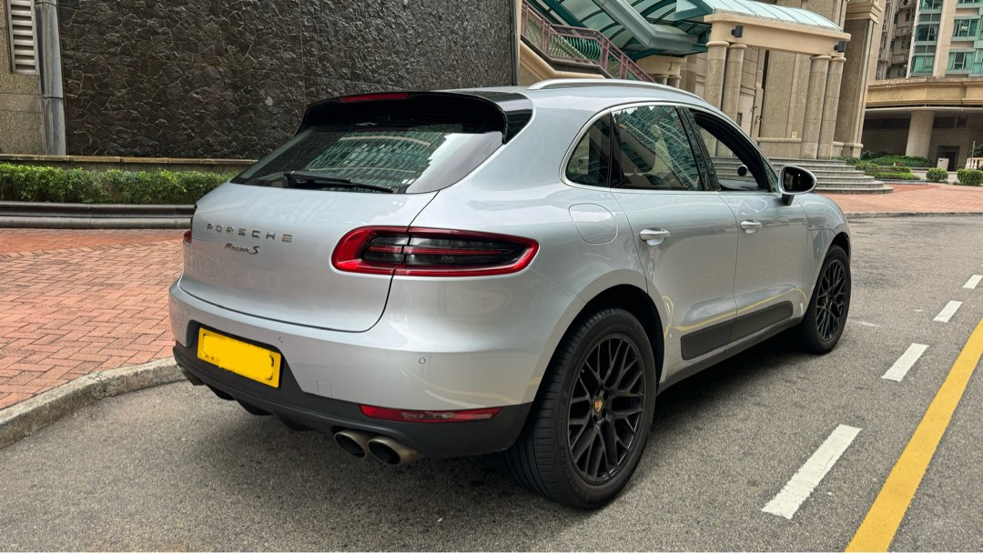 Porsche Macan 3.0 S PDK (A)62864836602626114