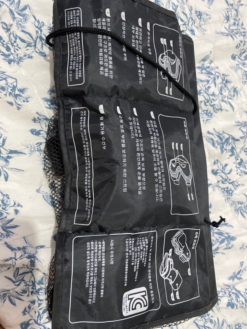 Protective 3 Pack wrist guards knee pads and elbow pads (Category: Bicycles) located in Bacoor. Submitted by brandedluxuryshop (Listing ID 1367291894, Image 3). Description: small.